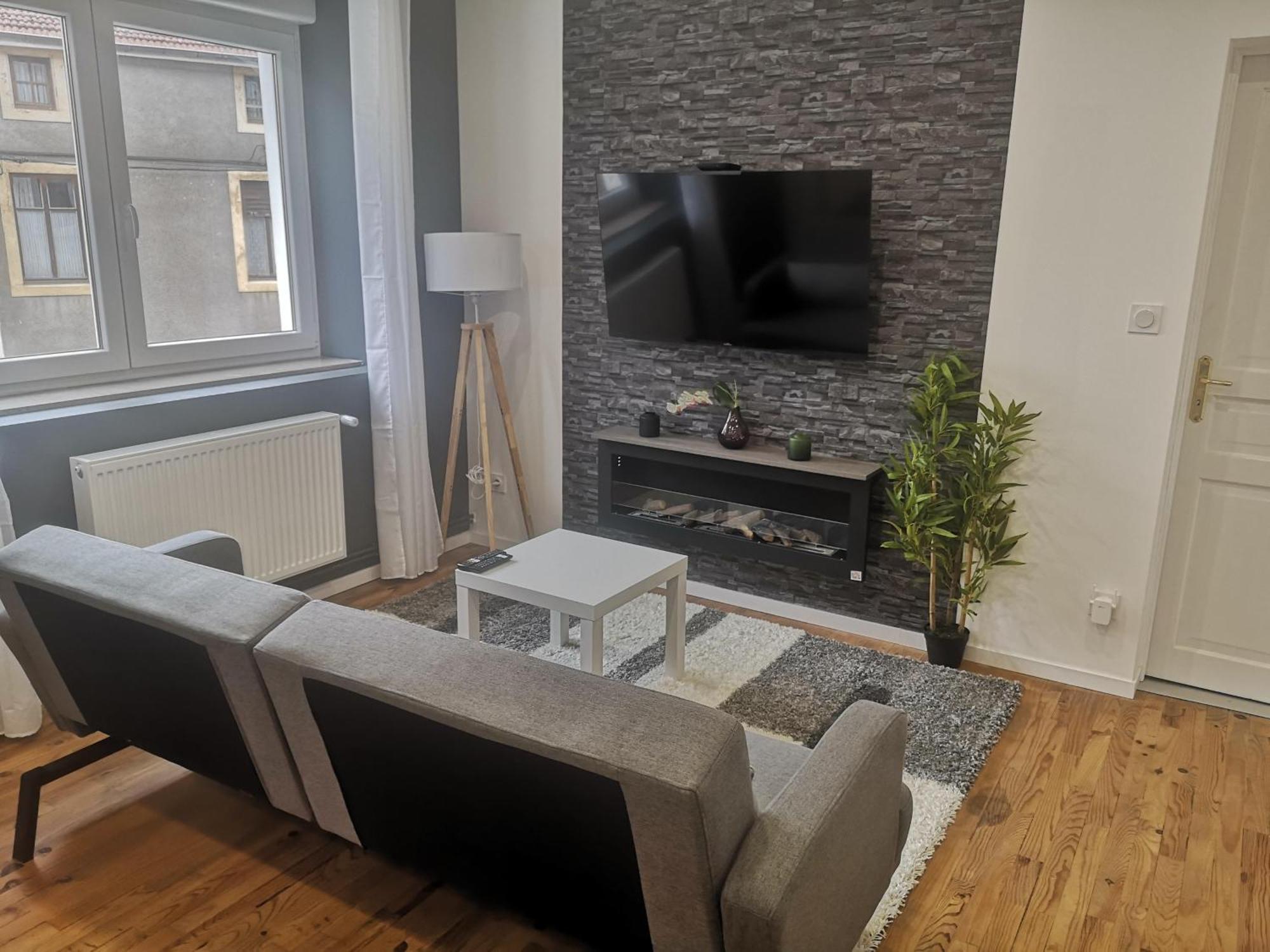 Cosy Appartement Near Luxembourg Hayange 外观 照片