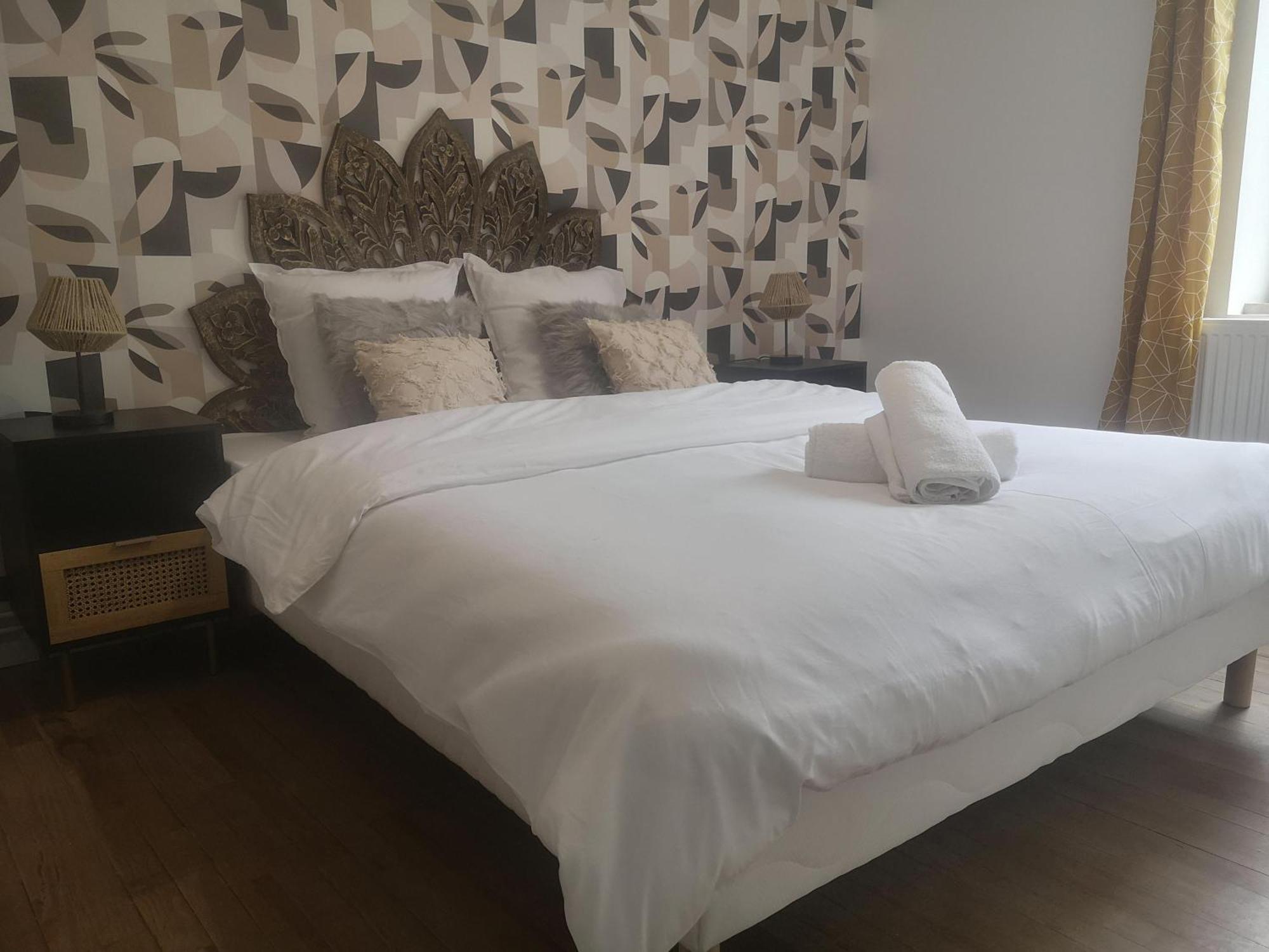 Cosy Appartement Near Luxembourg Hayange 外观 照片